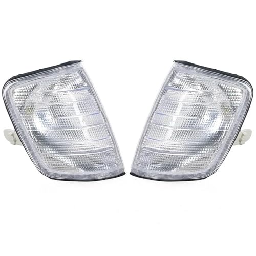 Luces de esquina Mercedes W124 intermitentes delanteros para ITV 1985-1995
