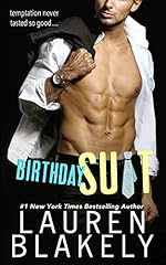 Birthday Suit (The Guys Who Got Away Book 1)