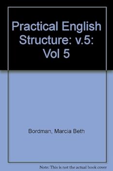 Paperback Practical English Structure: Vol 5 Book