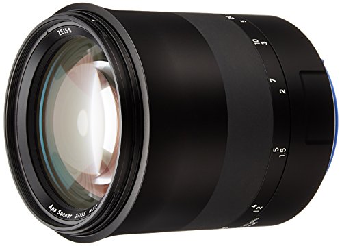 Amazon | Carl Zeiss 単焦点レンズ Milvus 2/135 ZE フルサイズ