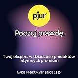 pjur LIGHT - lubrykant & żel do masażu na bazie silikonu - lekka formuła dla wyjątkowo długiego efektu poślizgu i większej przyjemności podczas seksu (250ml)