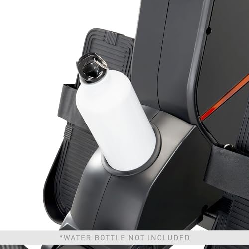 Image of Marcy Compact 8-Level Adjustable Magnetic Resistance Rowing Machine with Transport Wheels