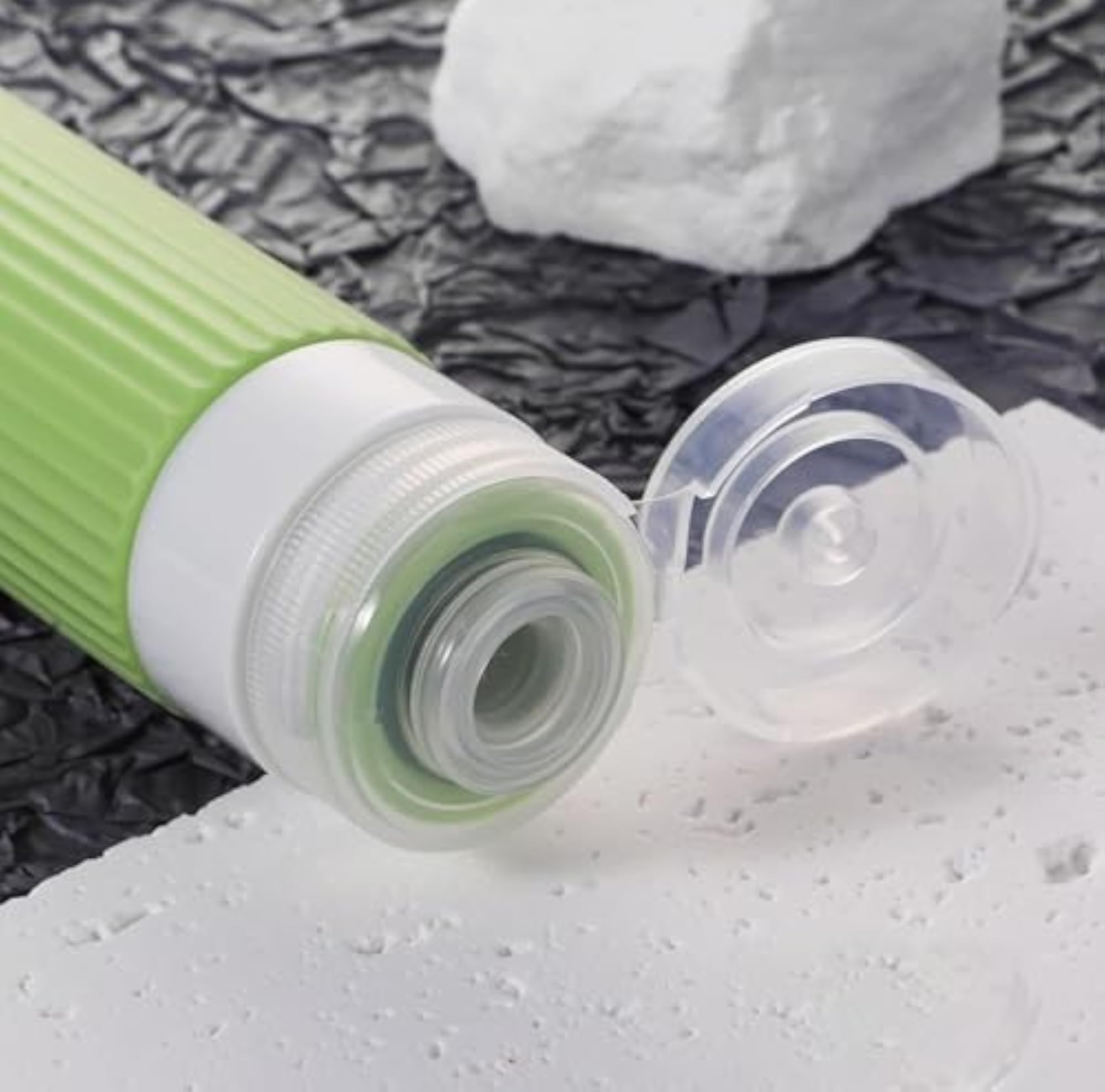 90Ml Silicone Travel Bottle for Toiletries Organizer Kit
