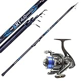 Metri 5 - azione 5-25 gr - sezioni 5 - ingombro 110 cm