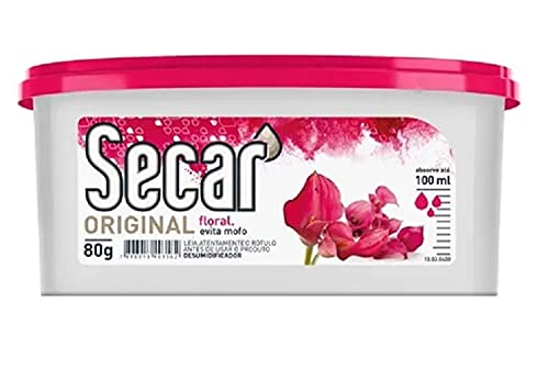 Evita Mofo Secar Original Floral 24x80g