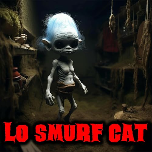 Lo Smurf Cat - Creepypasta copertina