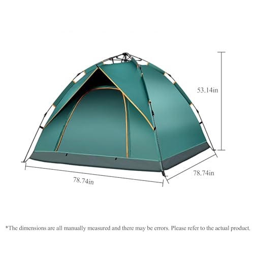 Carpa portátil plegable para camping y playa miniatura 2