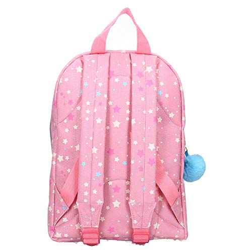 Na!Na!Na! Surprise rugzak Chic 9 liter polyester roze - Afbeelding 4