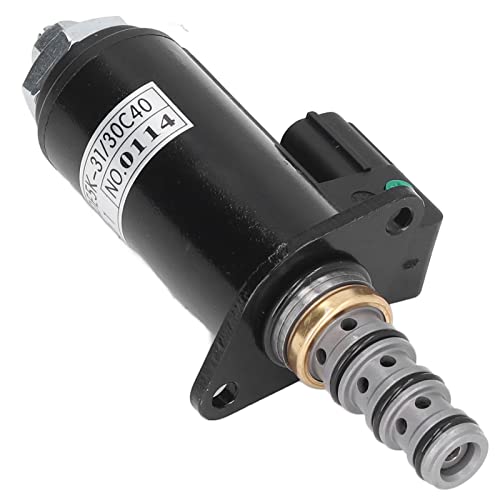 Électrovanne hydraulique SK330-6 haute précision aux performances stables - 3