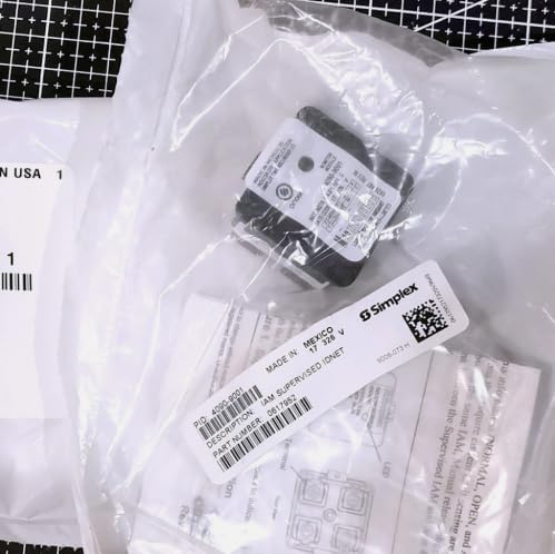 20pcs New SIMPLEX 4090-9001 IAM SUPERVISED IDNET