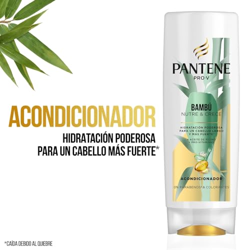 Listado de Pantene bambu para comprar hoy. 5 Imagen adicional