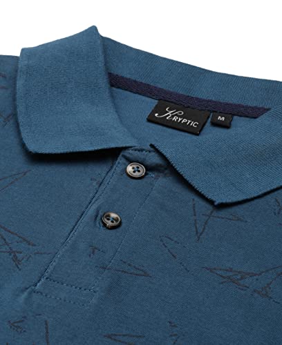 Image of KRYPTIC Men Polo