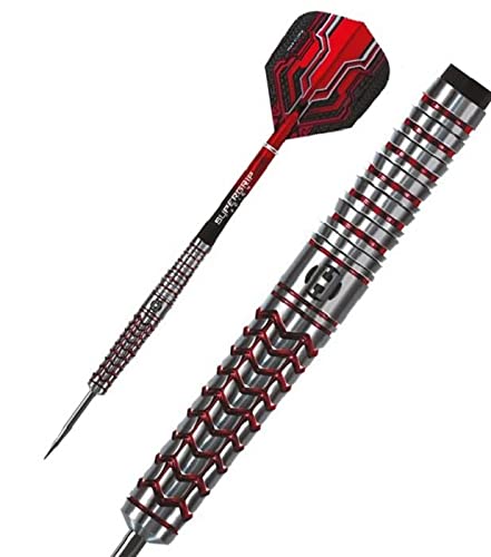 Harrows Plexus Dart Steel, Unisex Adult, Unisex_Adult, 1, 24g