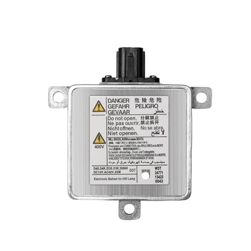 Ballast xénon Pajero W3T2337 retrouver une bonne visibilité de nuit