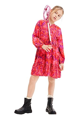 Robe décontractée fille Felicity Desigual idéale pour l'école