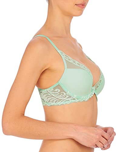 Image of Natori Women Feathers Lace Plunge T-Shirt Bra