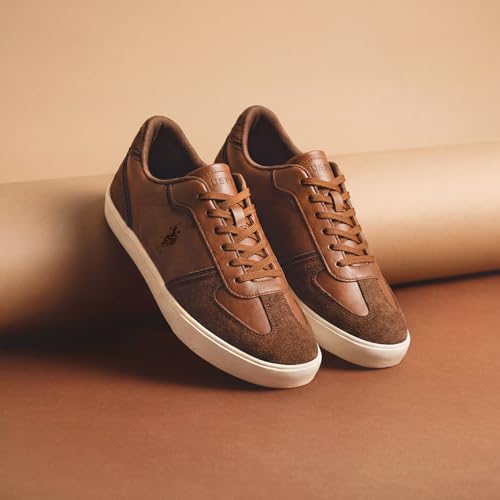 Image of U.S. Polo ASSN. Mens Oberon Sneaker