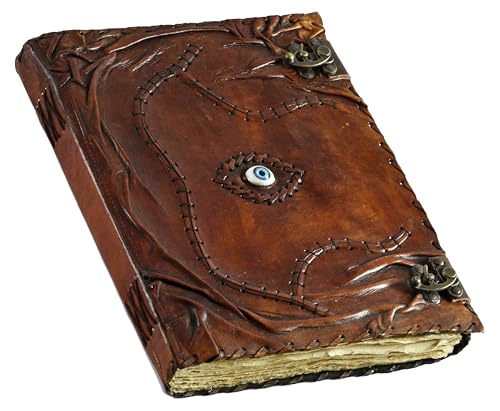 EXTRA LARGE Hocus Pocus Book Of Spells, Hocus Pocus Decor, Hocus Pocus Spell Book Of Shadows, Hocus Pocus Halloween Decorations Outdoor, Sanderson Sisters Costumes Witch Decorations Decor Leather Journal Grimoire
