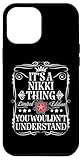 Photo Gallery custodia per iphone 15 pro max nikki chiama la sua cosa nikki che non capiresti Photo Gallery custodia per iphone 15 pro max nikki chiama la sua cosa nikki che non capiresti