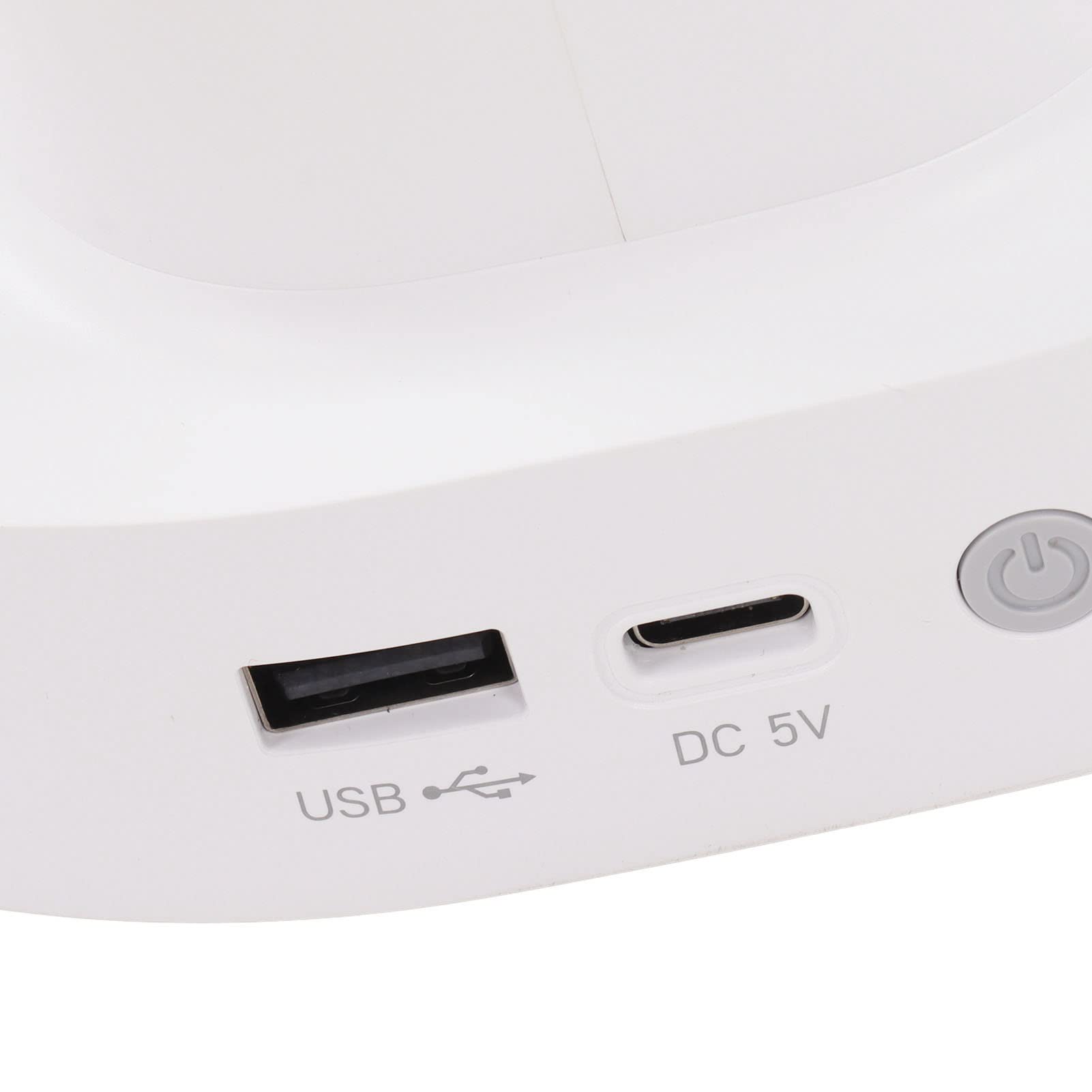 Digitales Mikroskop, ABS-USB-Mikroskop 100 X 600 X 1200 mit LED-Licht und 10 Proben, Eingebauter 4000-mAh- für, Studenten, Zuhause, Schule, Naturwissenschaftliches Lernen
