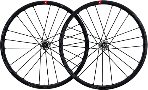2-way Fit Fulcrum Racing Zero Db C19, Set di giranti Unisex Adulto, Nero, 71 cm
