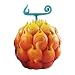 Produktbild YYQIANG One Piece Ace Mera-mera Obst- & LuffyGum-Gum-Frucht Abbildung (Color : Gum-Gum Fruit)