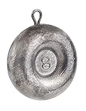 Hlotmeky Fishing Weights Sinkers Saltwater Coin Sinkers for Drifting Trolling Fishing, 2-Ounce /...