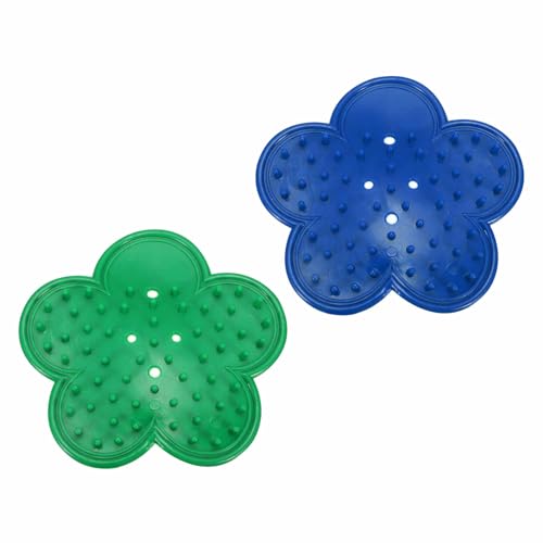 HARFINGTON Set 2 pcs Removedor de Espinas para Rosas miniatura 1