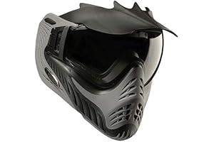 VForce Profiler Paintball Mask: The Ultimate Protection and Clarity