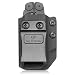 Kydex Multitool Sheath for Leatherman Wave & Plus, Fits Wave Plus, Multi-Tool Not Included (Black)