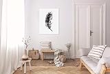 Oedim - Quadro in metacrilato piuma, 50 x 65 cm, leggero, resistente ed economico