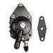 Outboard Fuel Pump with Gasket 18-7352 Fuel Pump 438556 433390 385784 Compatible with Johnson Evinrude 25-140HP Boat Motor Johnson/Evinrude 18-7352