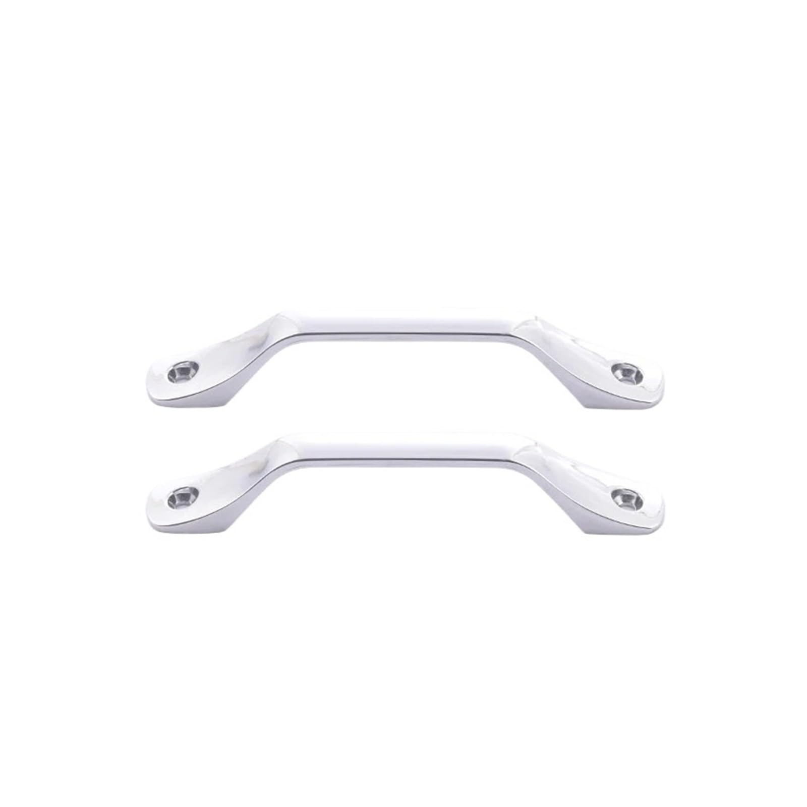 Vaqropnshrg White Sliding Barn Door Pull Handles, Multi-Scenario Hardware Knobs