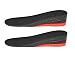 The Big Gun Height Increasing Insole for BOOTS and HIGH-TOP Shoes by Heelborne Ergonomic Height Increasing Insoles For All Day Wear