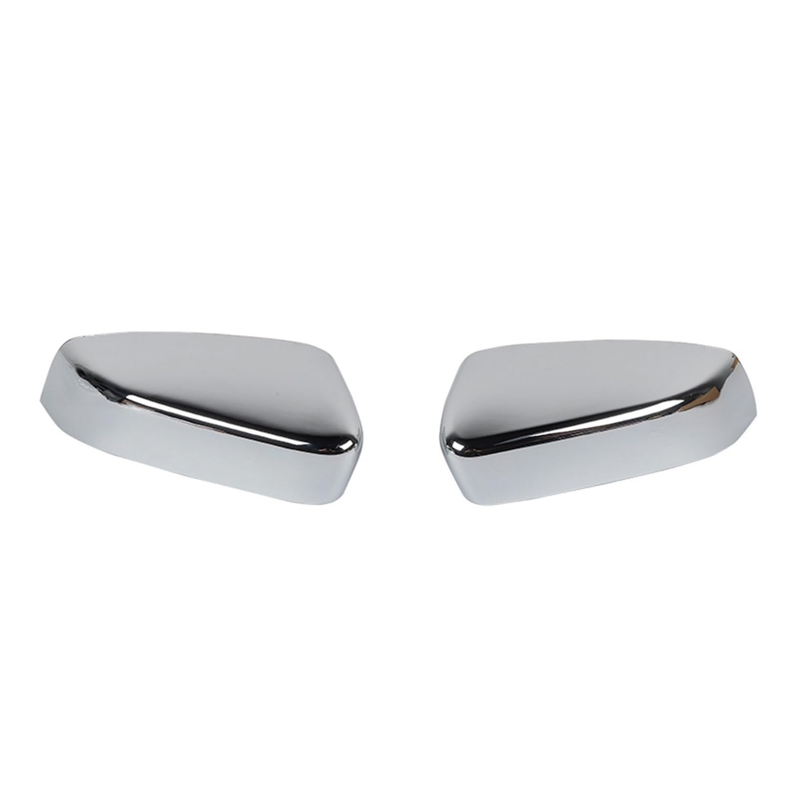 Rétroviseur inversé Mustang masquage rayures coque ABS durable - 5