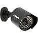 High-Resolution Weatherproof Night Vision Security Camera