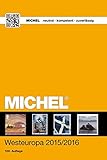  MICHEL-Katalog Westeuropa 2015/2016 (EK 6): in Farbe