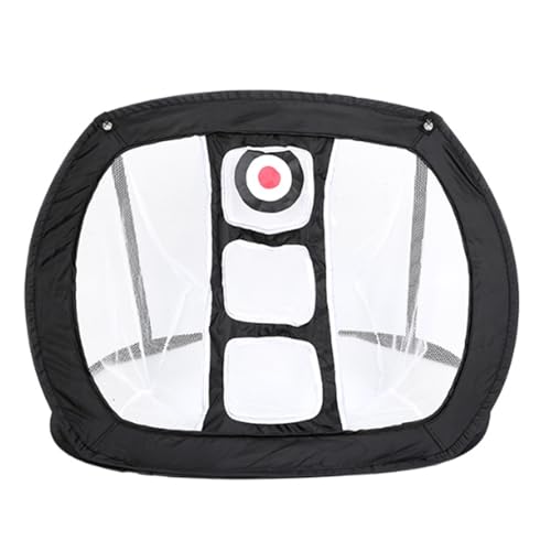 スポーツ ゴルフ チッピングネット ターゲット 取り外し可能な屋内および屋外トレーニング機器 ギフト ゴルフ練習用ネット