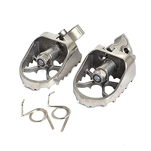 Repose-Pieds Moto BMW G650GS R1150GS en Alliage Haute Résistance