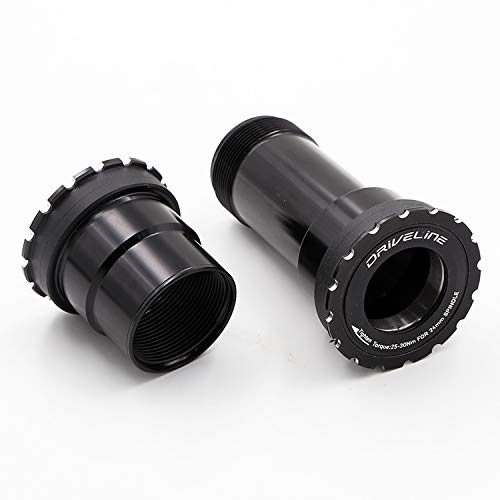 SHIMANO　自転車　ボトムブラケットなど多数　　6-25-2 Amazon.co.jp: Driveline 自転車 軽量 ボトムブラケット BB BB86