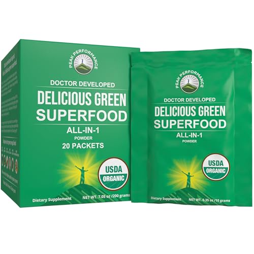 Find The Best Tasting Green Superfood Powder Reviews & Comparison Katynel