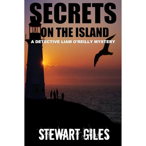 Secrets on the Island by Stewart Giles episode artwork
