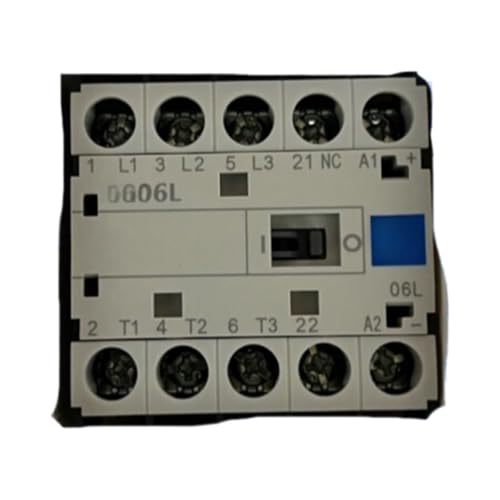 Contacteur SK06L SK12L-E10 E01 24V et SK09G BZ0LRK12AA pour circuits
