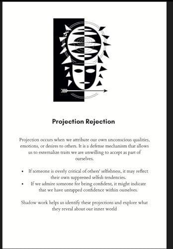 Image of Carl Jung-Based Shadow Work Journal and Workbook for Deep Healing: Guided Prompts for Emotional Healing, Trauma Recovery, and Mindful Living