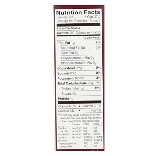 Kashi 7 Whole Grain Cereals Puffs, 6.5 Ounce -- 10 per case.