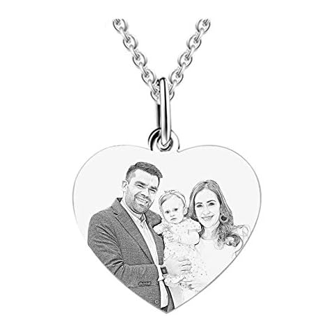 Collier personnalisé en argent 925 Coudf Cover