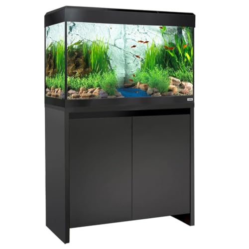 Miniatura 4 de Fluval Mesa Roma Para Acuario De 125 L, Color Negro