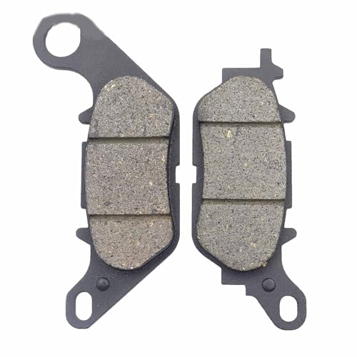 Plaquettes de frein arrière pour Yamaha N-Max GPD125 et GPD155 de 2015 à 2019