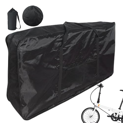 Funda de transporte para bicicleta ideal para rutas de montaña y escapadas al aire libre 2