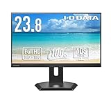 I-O DATA アイ・オー・データ USB Type-C搭載＆フリースタイルスタンド採用 液晶ディスプレイ LCD-C2SD-FXシリーズ LCD-C242SDB-FX image